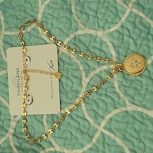 Park Lane Midnight Necklace